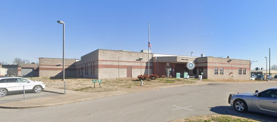 Photos Williamson County Jail 3